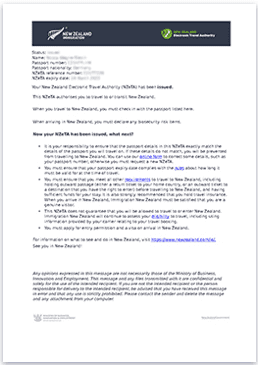 NZeTA document