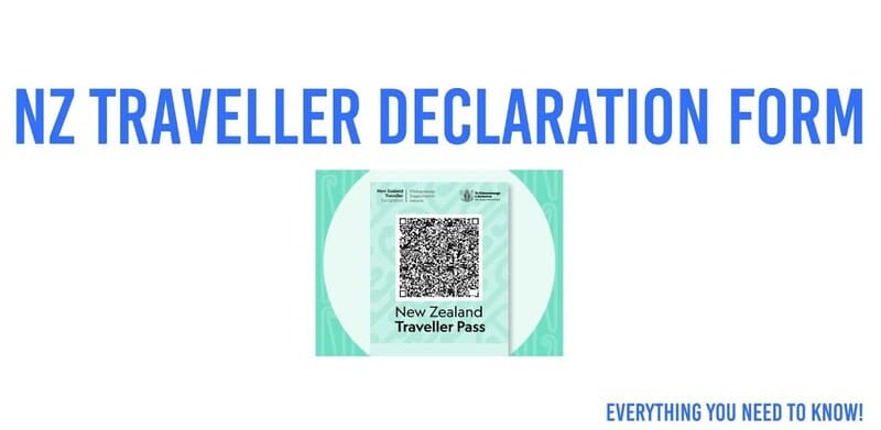 New Zealand Traveller Declaration