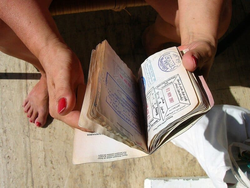 Travelling to New Zealand with dual citizenship