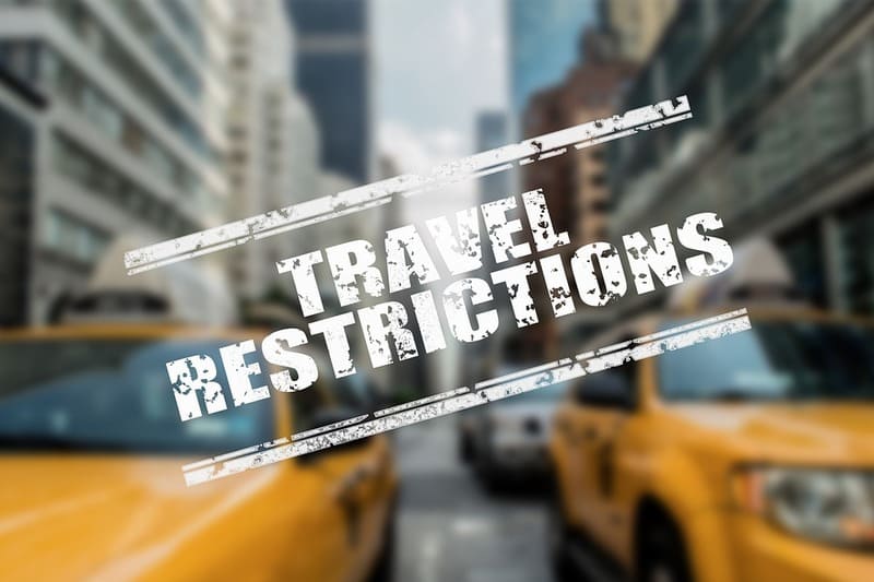New Zealand travel restrictions